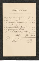 Nachlass Franz Steindachner, Brief von Brancaleone Borgioli an Franz Steindachner (14.03.1901), Inv.Nr. 45.05, Seite 4